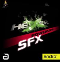 ヘキサーパワーグリップSFX　2026/1/31までの特価