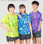 ポッピングシャツ