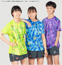 ポッピングシャツ