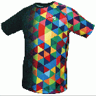 スクアーマユニフォーム