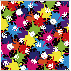 にゃんこカラーシート