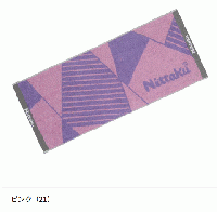 ポリゴンミッドタオル