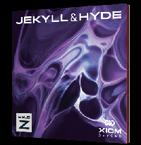 ジキル&ハイド Z52.5