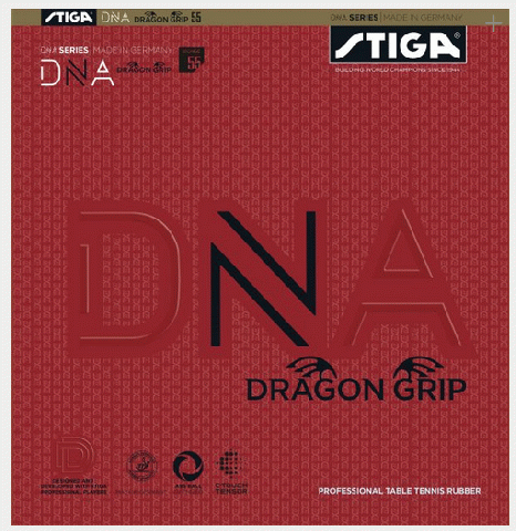 DNA ドラゴン グリップ〈55°〉