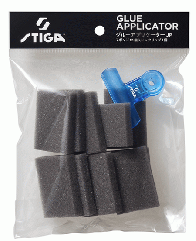 STIGAグルーアプリケーターJP  10個入り