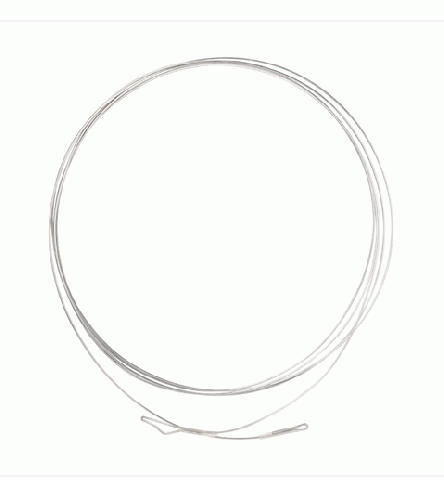 ネットひも通し