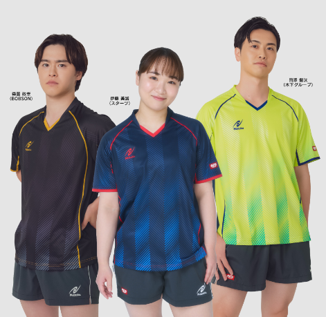 レイスラッシュシャツ