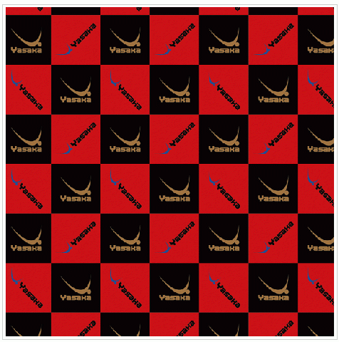 ロゴカラーシート