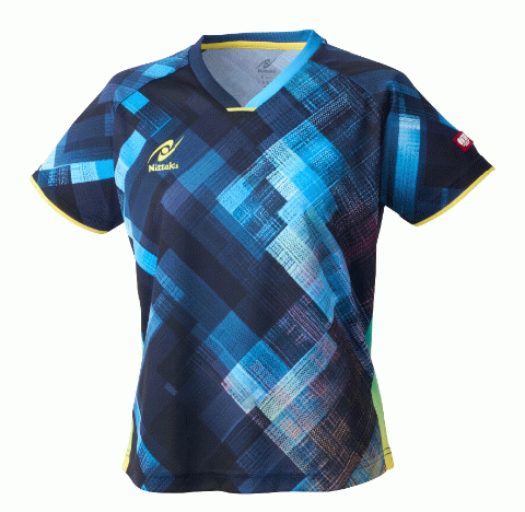 エクラインレディースシャツ