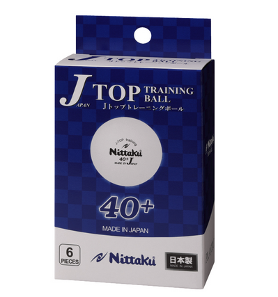 Jトップトレ球 6個入