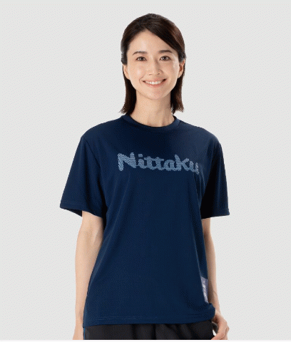 NittakuドットTシャツ