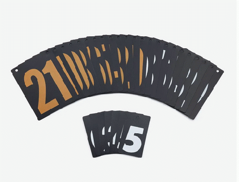 BTY・スコアボード用カード　2025/10/1発売