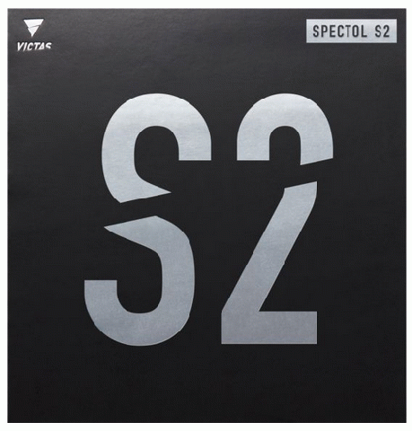 SPECTOL S2(スペクトル S2)　ラバー色:ブルー　10月発売