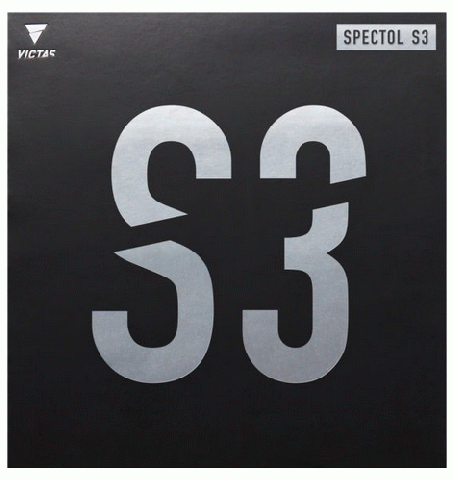 SPECTOL S3(スペクトル S3)　ラバー色:ブルー　10月発売