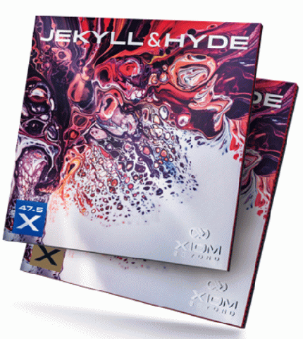 ジキル&ハイド X55.0