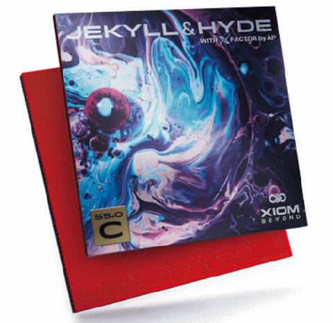 ジキル&ハイド C55.0