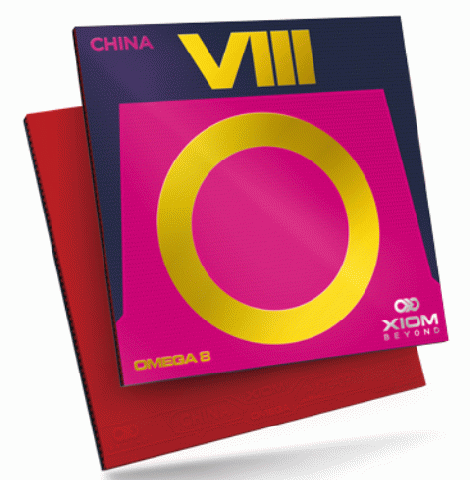 オメガ Ⅷ チャイナ