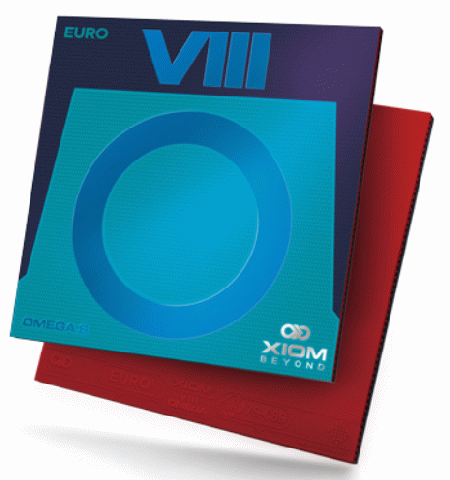 オメガ Ⅷ ヨーロ