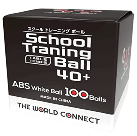 【TWC】スクール・トレーニングボール40+100球入